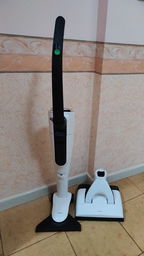 Scopa elettrica vorwerk - elettrica,