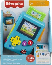 Fisher price baby console - baby,