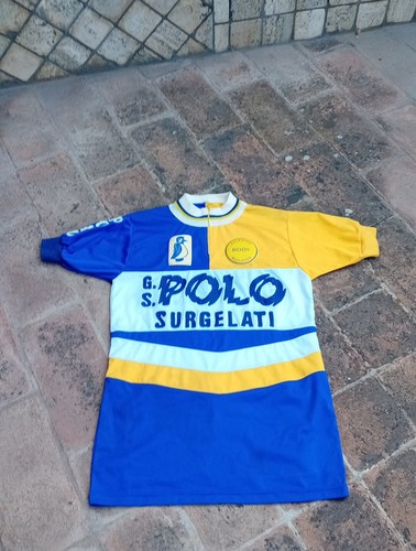 Maglia ciclismo polo - maglia, g.s.polo
