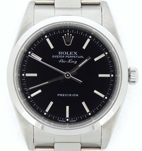 Rolex air king orologio - rolex, di