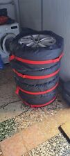 gomme  + cerchi auto 4 pneumatici Pirelli winter sotto zero 3 runflat