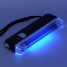 Lampada WOOD, illuminatore