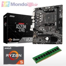 Kit aggiornamento PC AMD RYZEN