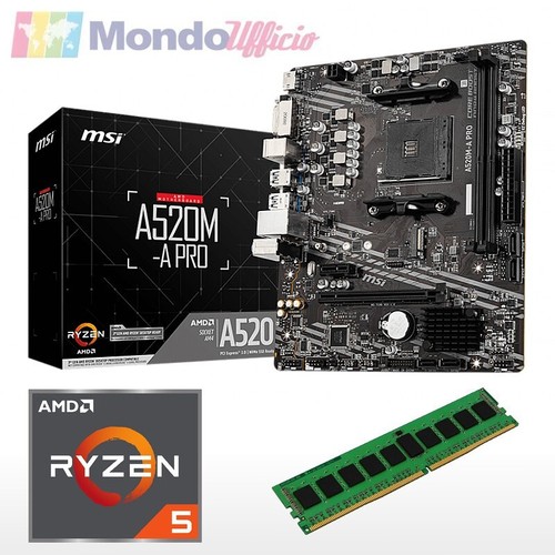 Kit aggiornamento amd - amd, ryzen