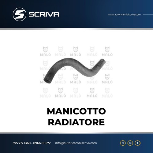 Manicotto inferiore radiatore - manicotto,