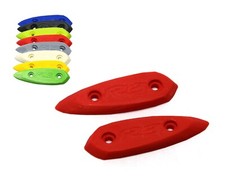 Tappi tappi piastre vuote