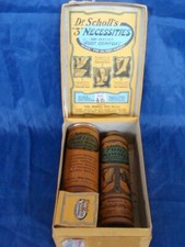 Beauty box DR. Scholl's latta litografata