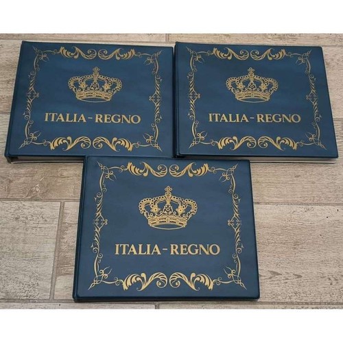 Album mar phil - (3), regno