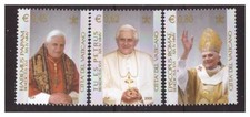 VATICANO 2005 -  PONTIFICATO