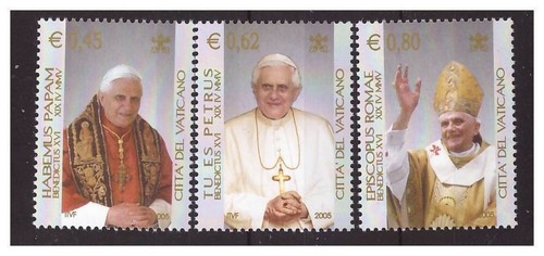 Vaticano 2005 pontificato - -,