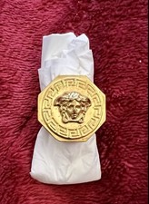 Anello Versace Misura 20/21