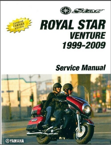 1999 2009 yamaha royal star - royal,