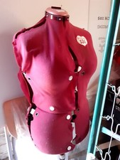 Busto Sartoriale Singer 131 Manichino Sartoria Vintage