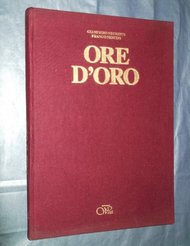 Ore oro giampiero - ore,