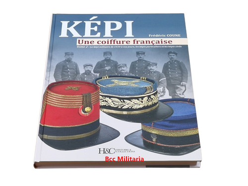 Képi une coiffure - képi,