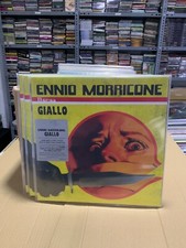 Ennio Morricone 2 LP GIALLO