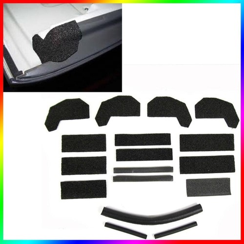 Jeu hard top - top, seal