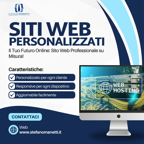Creazione sito web fino a - web,