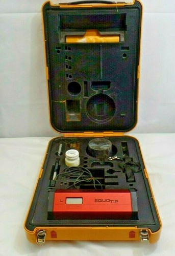 Proceq equotip tester - proceq,