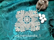 Centrino ecru shabby chic