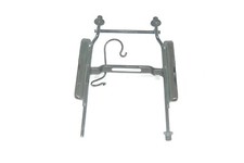 Telaietto telaio anteriore faro strumentazione Front frame Honda Hornet 900 2002