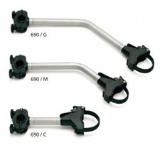 3 BRACCI SUPPORTO BICI IN