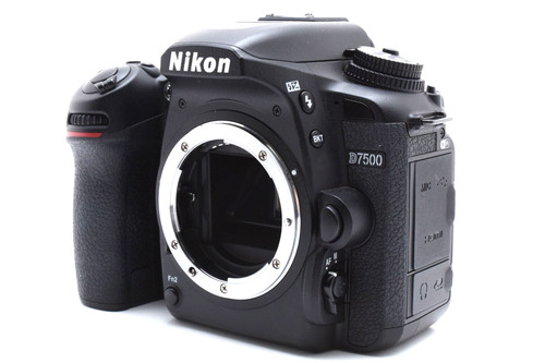 Corpo fotocamera reflex