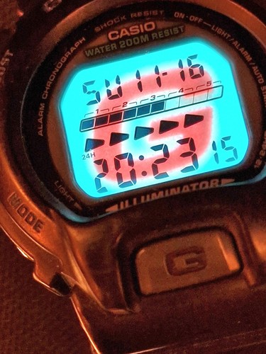 Casio 6600 shock vintage - casio,