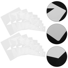  16 Pcs Stencil Da Parete