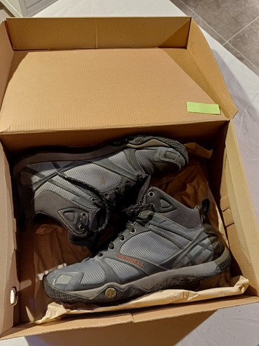 Scarpe trekking sport - da,
