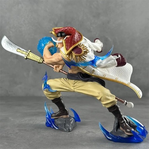 Personaggio one piece - one, barba