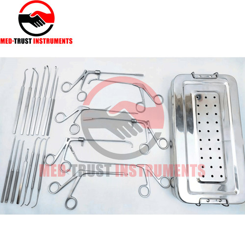 Fess instruments set - fess,