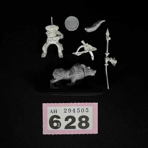 Games workshop oglah - games, khan's