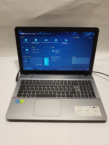 Asus f541n intel pentium - f541n-,