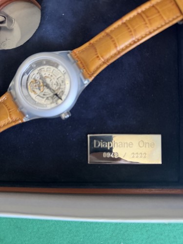 Swatch diaphane - swatch,