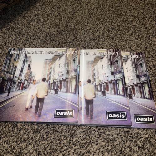 Oasis - the, story)