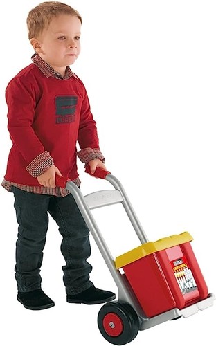 Carrello meccanico - carrello,