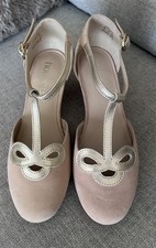 Scarpe da ballo vintage HOTTER