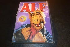 COFFRET 4 DVD "ALF - INTEGRALE
