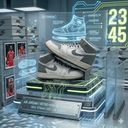 Nike air jordan - jordan, retro