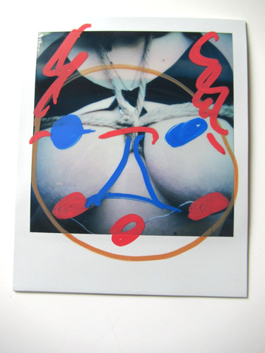 Araki nuovo polaroid - nuovo!,