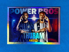 Figurine Calciatori Panini 2025-26 2026 n.541 THURAM Inter/Juventus