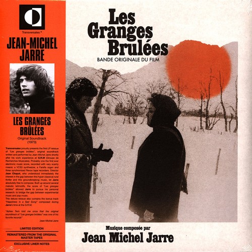 Jean michel jarre ost - -, les