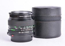 CANON Obiettivo FD 28mm f/2,8