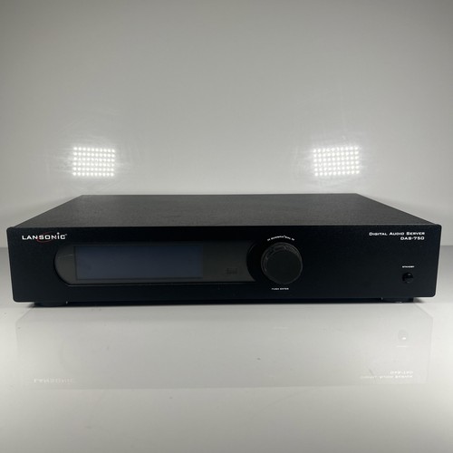 Vintage digital audio server - digital,