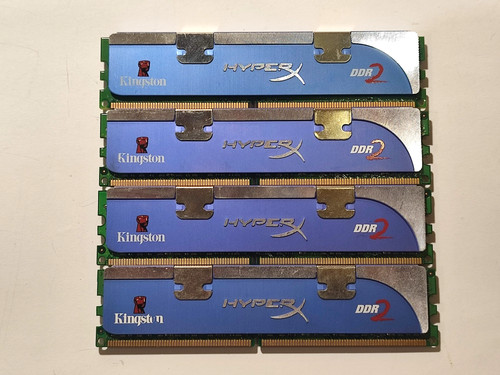 Kingston hyperx ddr2 - ddr2, gb
