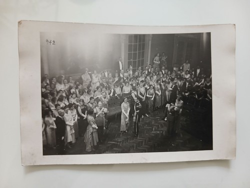Foto cartolina epoca anni - foto, 20
