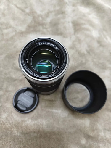 Sony sel55210 210 mm - sony,