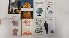 Fabio Volo - Lotto 8 volumi