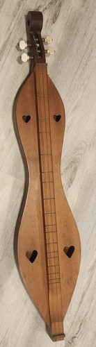 Strumento dulcimer vintage - strumento,